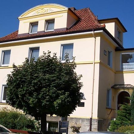Haus Charlotte Hotel Bad Nenndorf Buitenkant foto