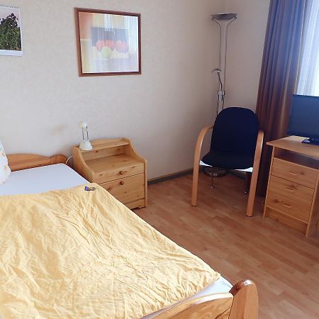 Haus Charlotte Hotel Bad Nenndorf Buitenkant foto