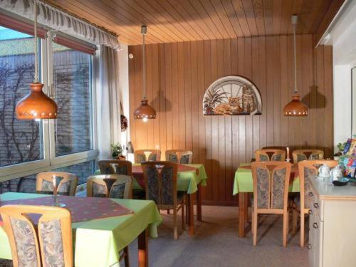 Haus Charlotte Hotel Bad Nenndorf Buitenkant foto